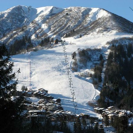 Chalet La Ravine Valmorel Kültér fotó