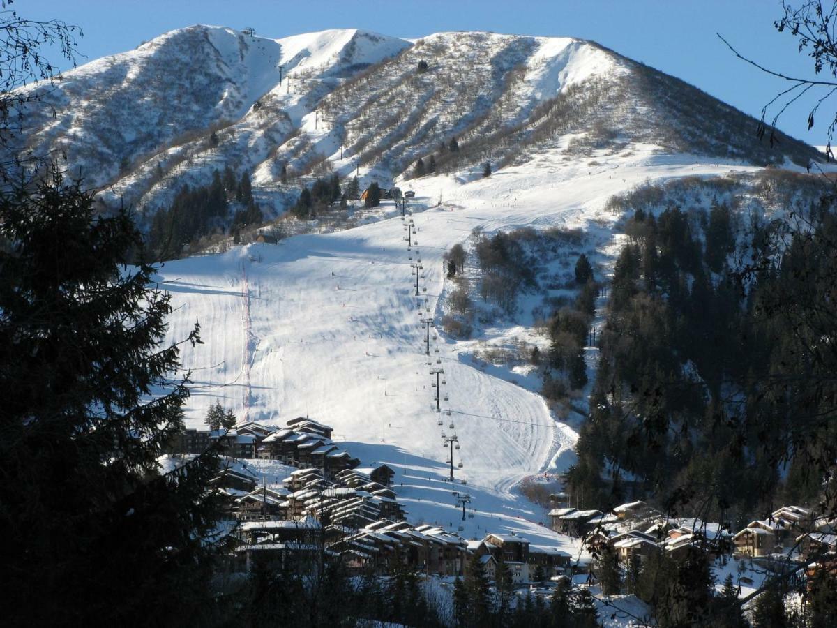 Chalet La Ravine Valmorel Kültér fotó