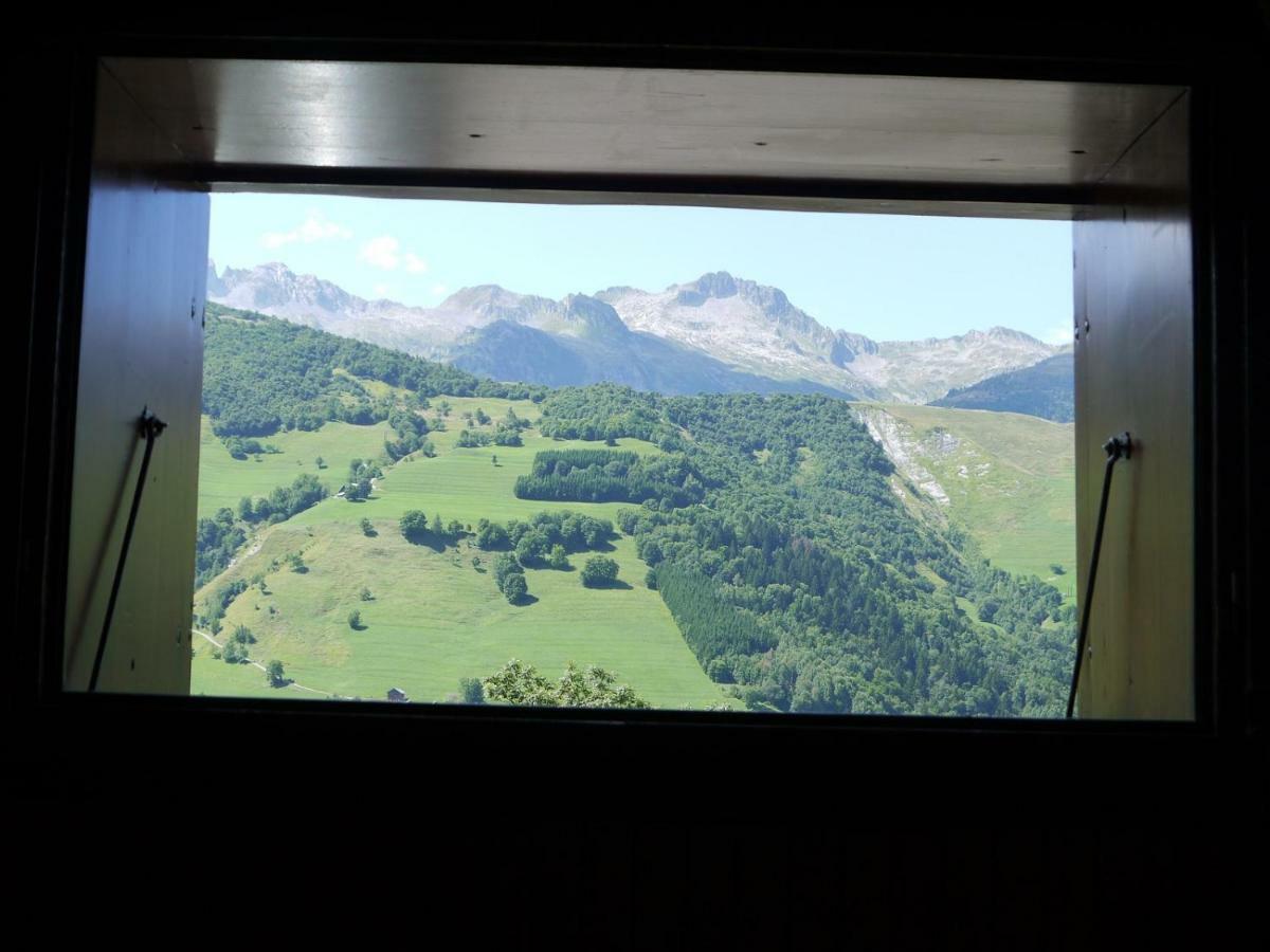 Chalet La Ravine Valmorel Kültér fotó