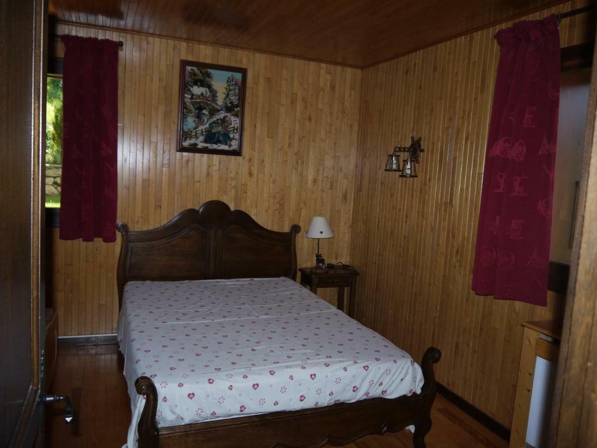 Chalet La Ravine Valmorel Kültér fotó