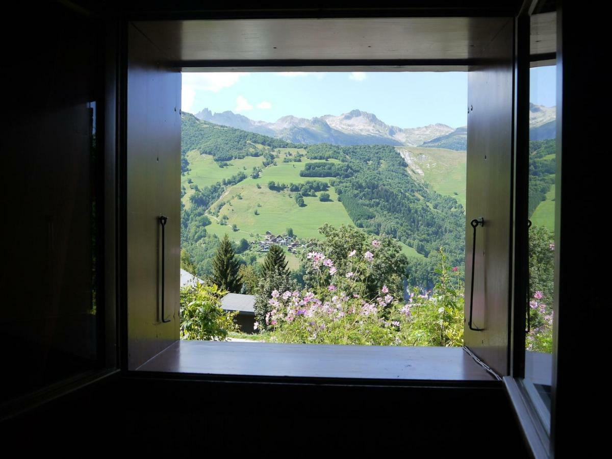 Chalet La Ravine Valmorel Kültér fotó