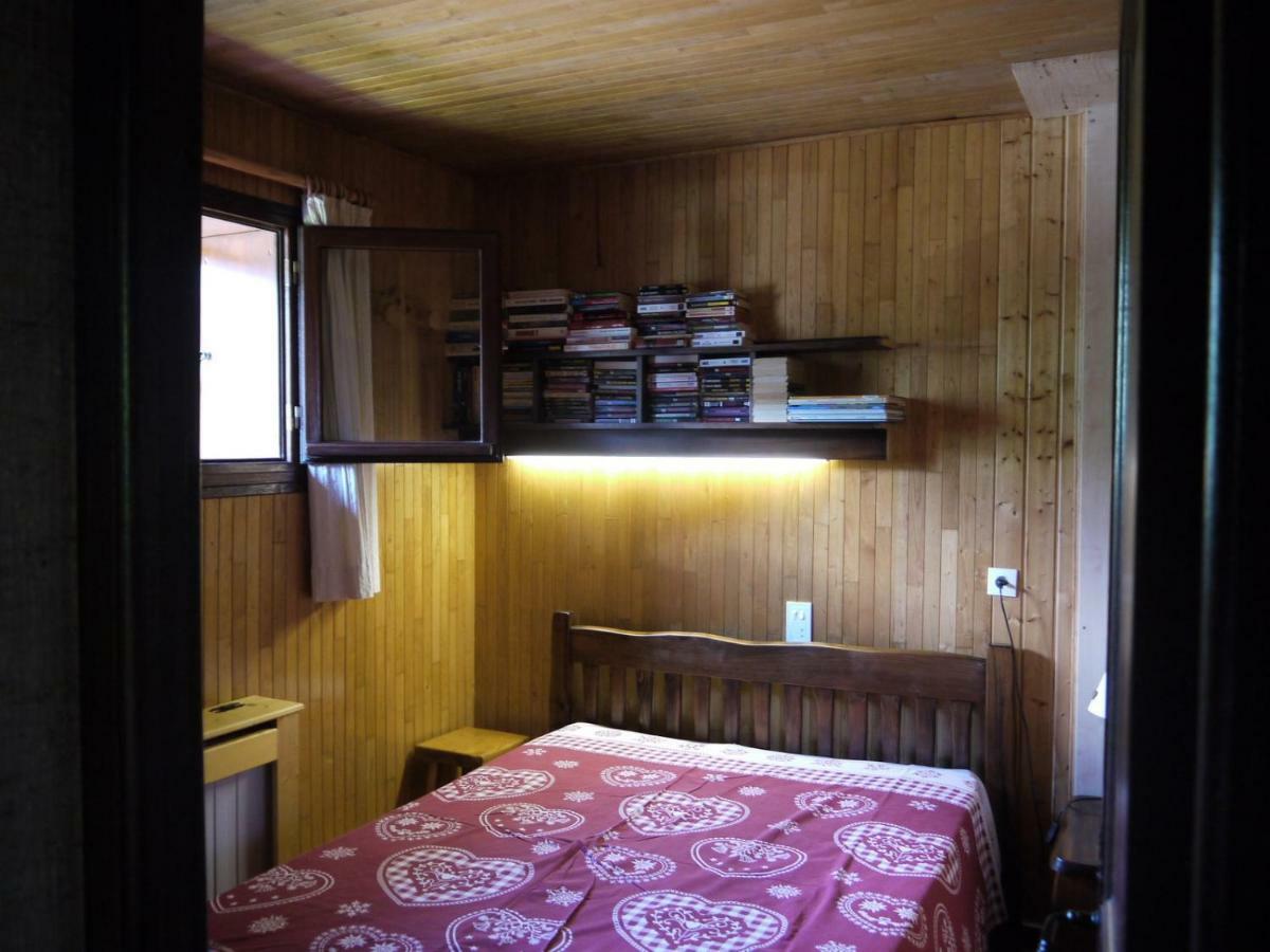 Chalet La Ravine Valmorel Kültér fotó