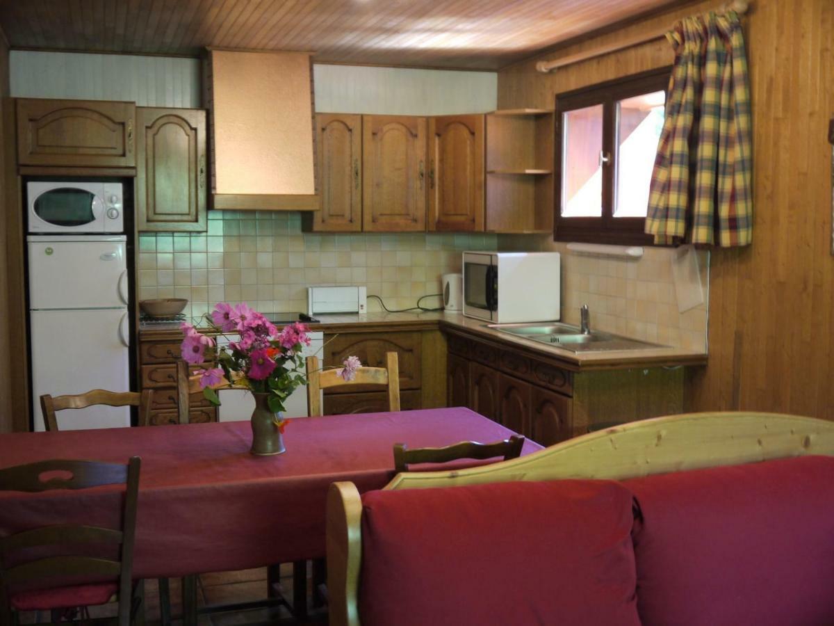 Chalet La Ravine Valmorel Kültér fotó